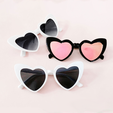 Heart Sunglasses